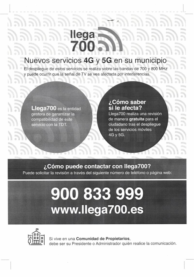 SOLUCIÓN A LAS INTERFERENCIAS EN LA TELEVISIÓN